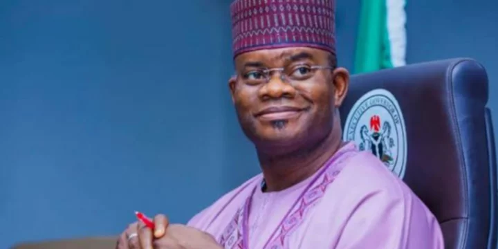 EFCC declares Yahaya Bello wanted amid alleged N80.2 billion money laundering charge