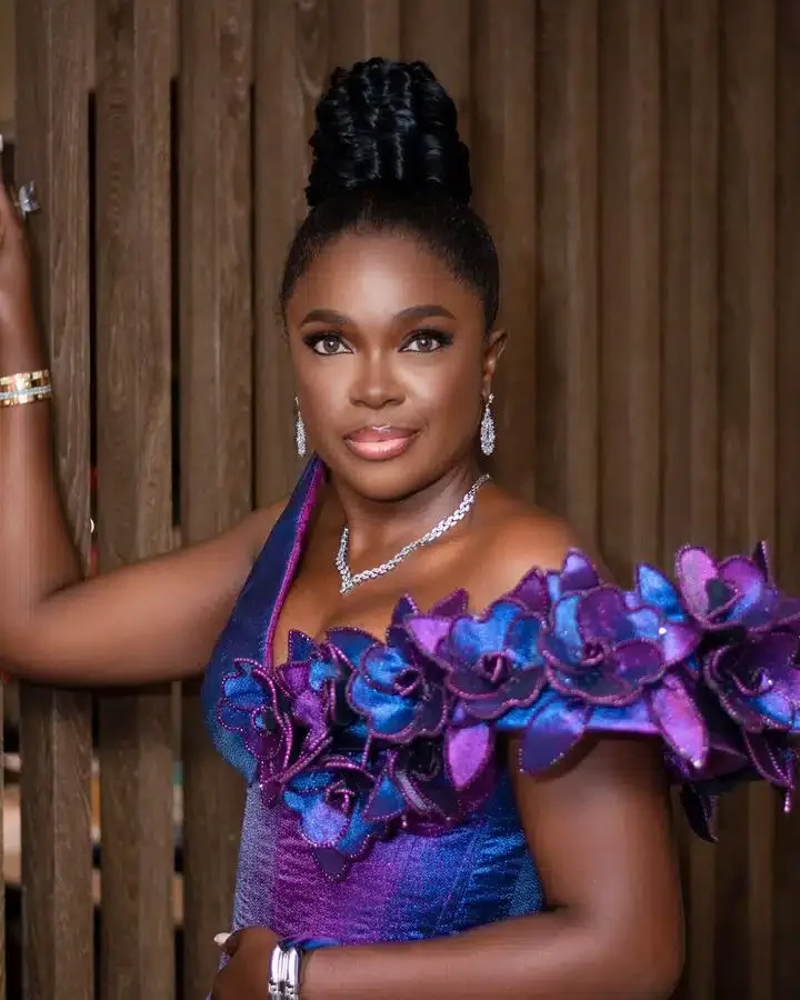 Omoni Oboli explains why she avoids meddling in her son's marriage