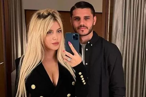 Wanda Nara: Icardi's ex-wife caught kissing Argentine rapper in Halloween party after denying she had s*x with him