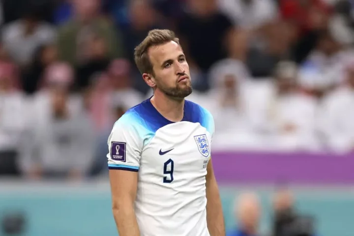 Euro 2024: Harry Kane explains why England are struggling