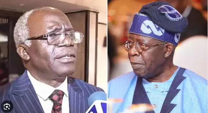 Falana offers to help Tinubu government recover $200bn from subsidy thieves