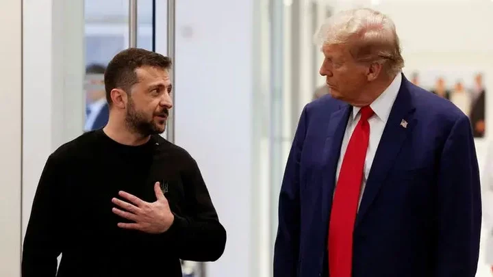 Zelenskyy Issues Apology to Trump Following White House Showdown