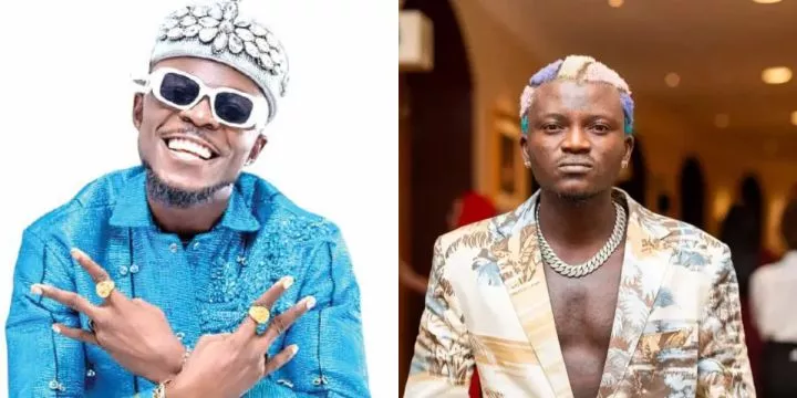 "Portable is demonic" - Testimony Jaga reveals what he felt after holding artist