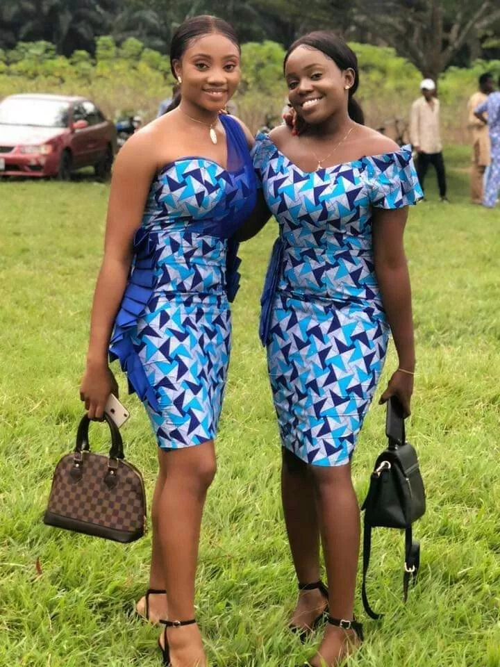 Unique And Best Ankara Styles For Ladies