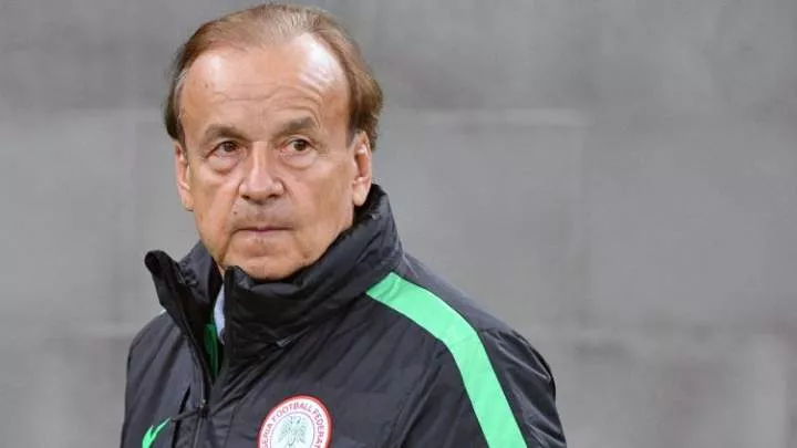 AFCON 2023: Ex-Super Eagles coach tips Nigeria to do it again in Ivory Coast
