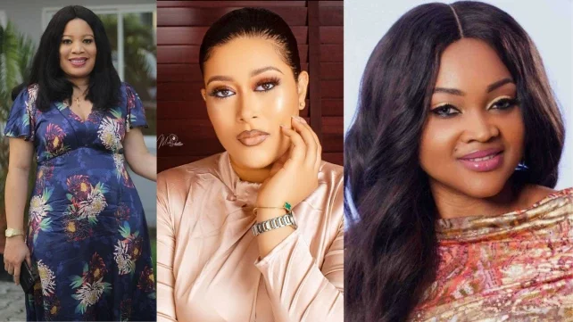 10 Nollywood Actresses Who Are Above 45 Years Old and Still Look Beautiful