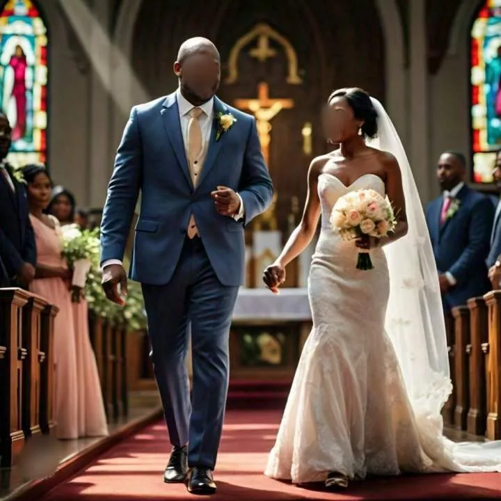 Father sparks debate, opines he won't allow daughter marry a man who isn't financially stable