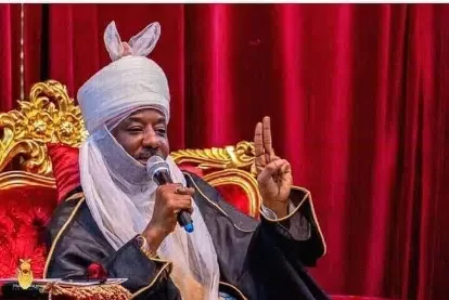 'Herbert Wigwe gave my family accommodation when I was dethroned as Emir of Kano' - Sanusi