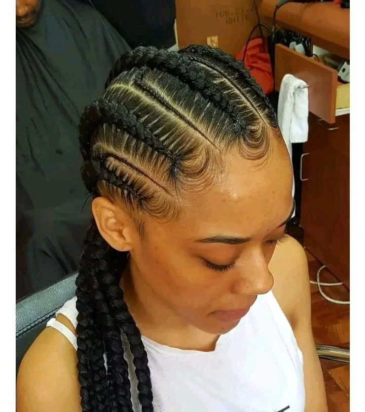 Simple Hairstyles Ladies Can Try This Week