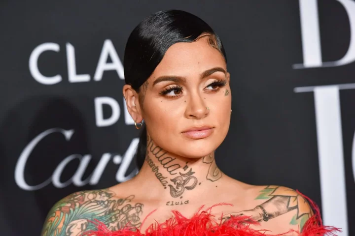 Kehlani denies accusing baby daddy of being 'abusive'