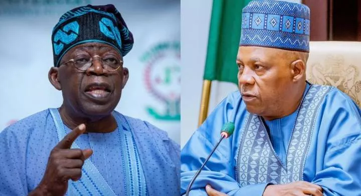 Tinubu, Shettima out of the country  -  who is in charge of Nigeria?