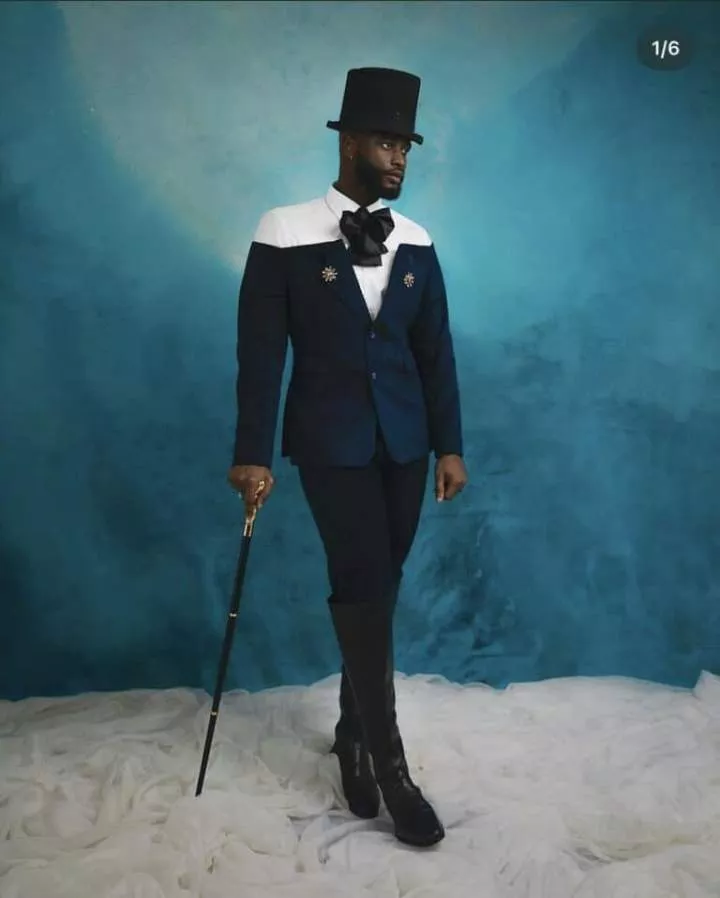 Nigerian celebrities take over fashion world with their outfits to Bridgerton S3 launch