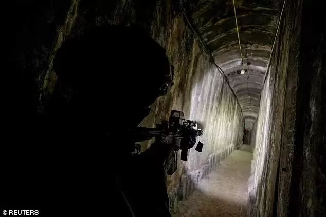 Hamas-Israel War: Israel preparing to flood Hamas tunnels with sea water to flush�out�terrorists (Photos)