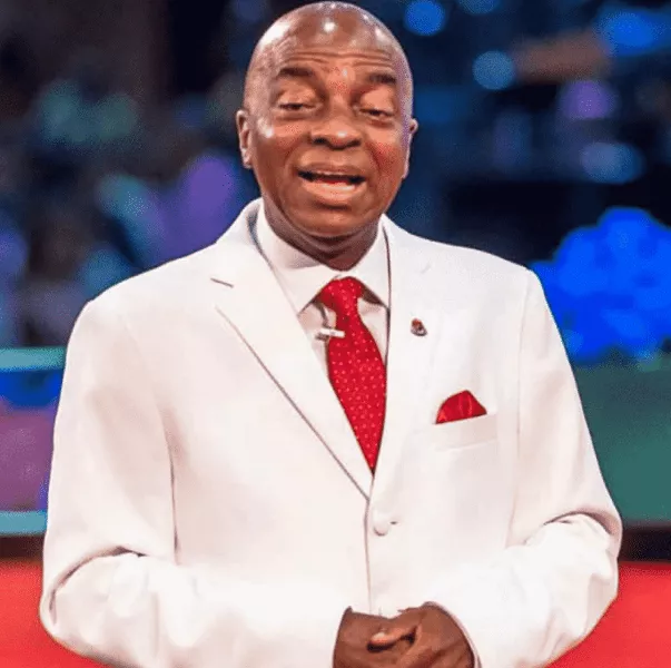 Mixed reactions as Bishop Oyedepo reveals secret behind his church's 'enviable' success