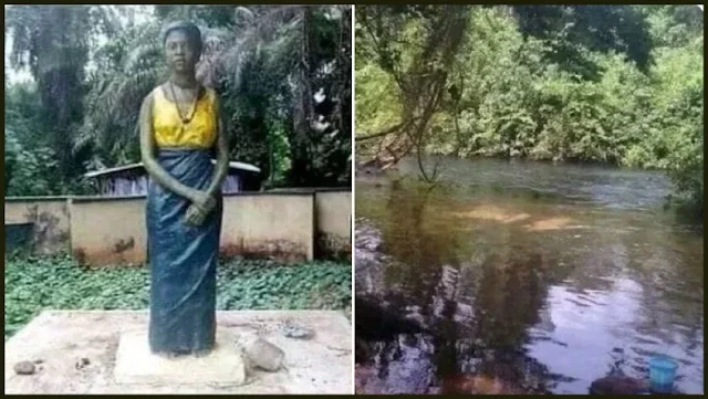 Story Of the Cursed Inachalo River In Kogi State.