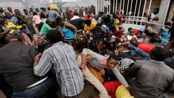 31 Dead in Stampede at Religious Center in Nigeria - News - teleSUR English