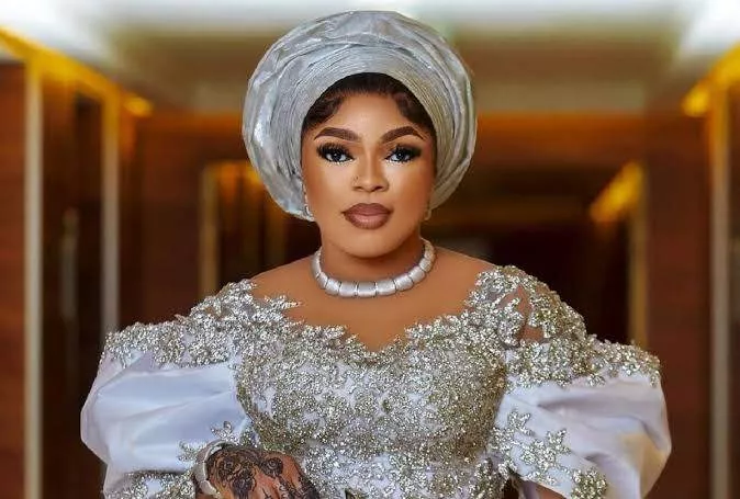 'My first kiss, it happened in UNILAG in my hostel, in 100L, with a guy' - Bobrisky spills secrets