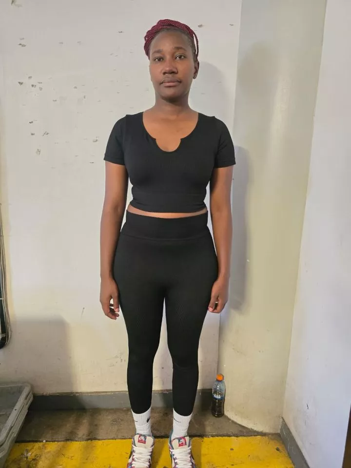 25-year-old Kenyan woman arrested at airport while trying to smuggle 1.3 kg of cocaine to India 25-year-old Kenyan woman arrested at airport while trying to smuggle 1.3 kg of cocaine to India