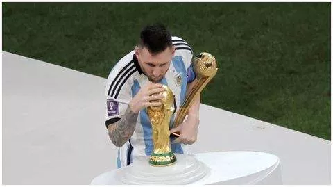 Messi was the MVP as Argentina won the 2022 World Cup