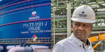 Dangote ranks as 6th richest manufacturing billionaire in the world