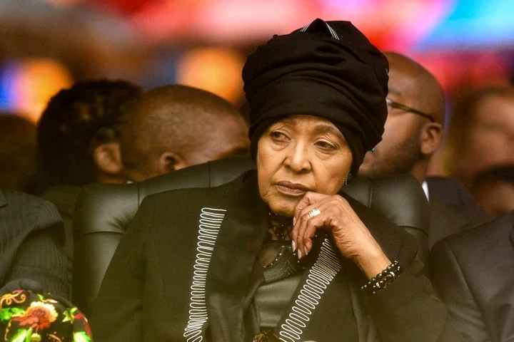 Winnie Mandela: Life in pictures - Winnie Madikizela-Mandela - Al Jazeera