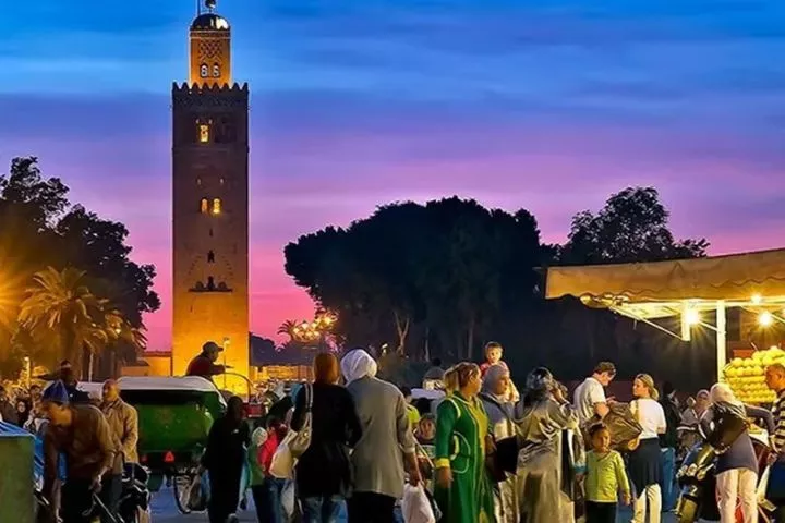 Morocco dethrones Egypt to become Africa's most visited destination in 2024