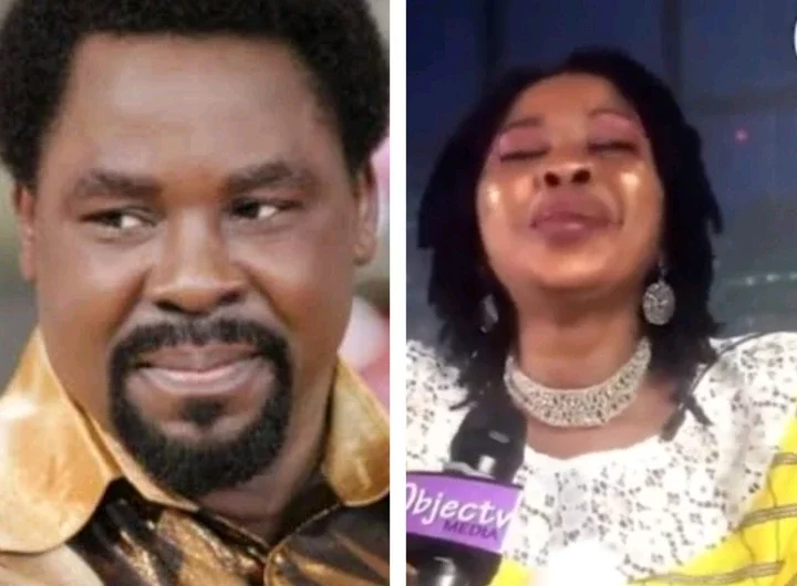 'I Realise That Before TB Joshua Goes into Service, He Must Call One Girl or Two Girls' -Ex-Disciple