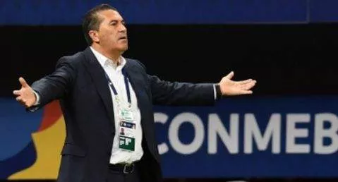 AFCON 2023: I am under pressure- Super Eagles coach Jose Peseiro