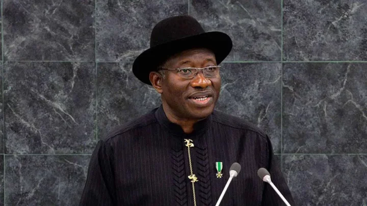 Jonathan wants military to be excluded from election duties