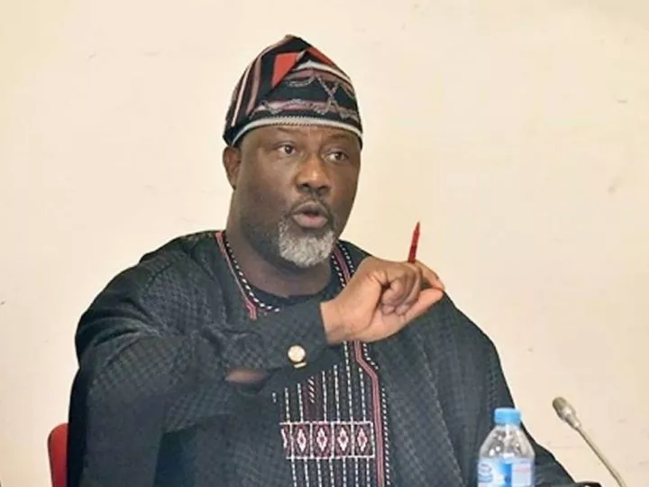 Trump: Elon Musk is US shadow president, operating as VP - Dino Melaye