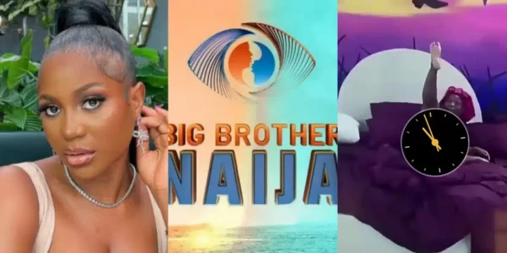 BBNaija: Wanni breaks the internet as her photo gets misinterpreted