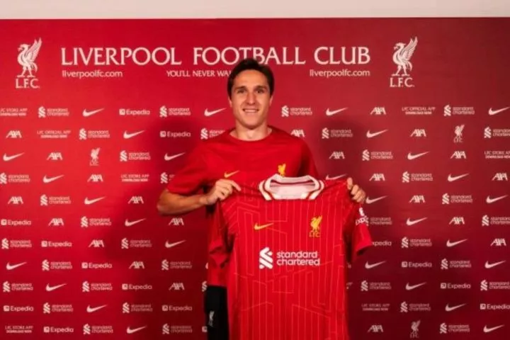 EPL: Why I joined Liverpool - Federico Chiesa