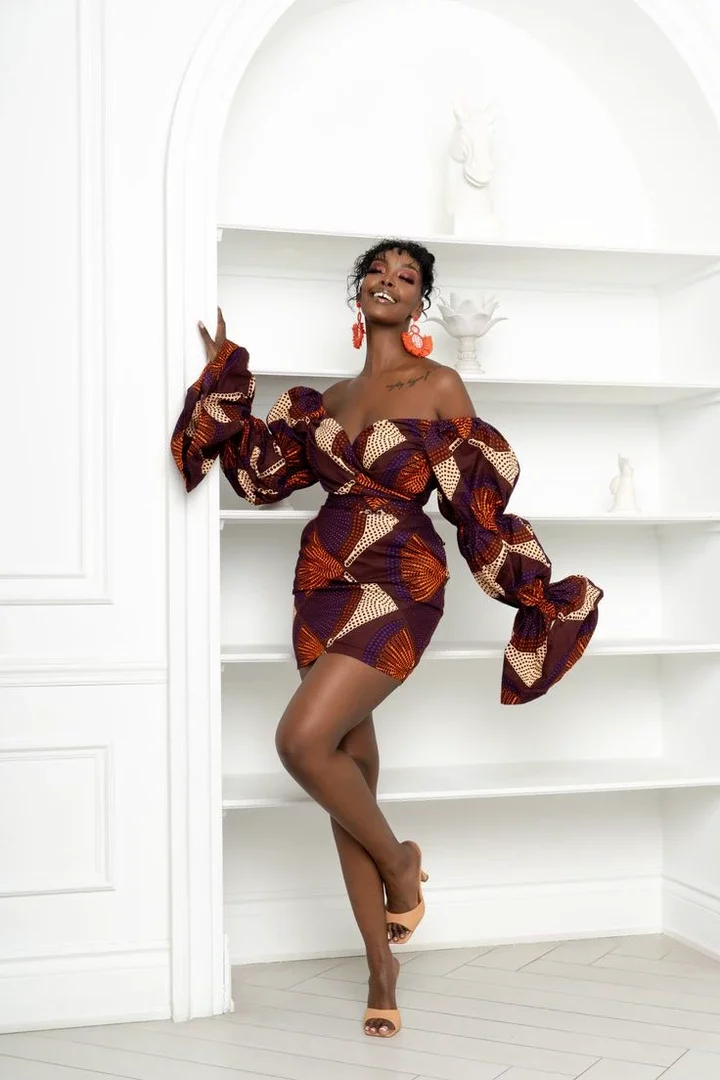 Trendy Ankara Styles to rock for your next Owambe