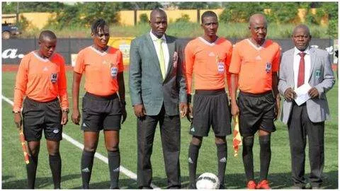 Here We Go: NPFL refs to use communication aides, learn VAR for new season