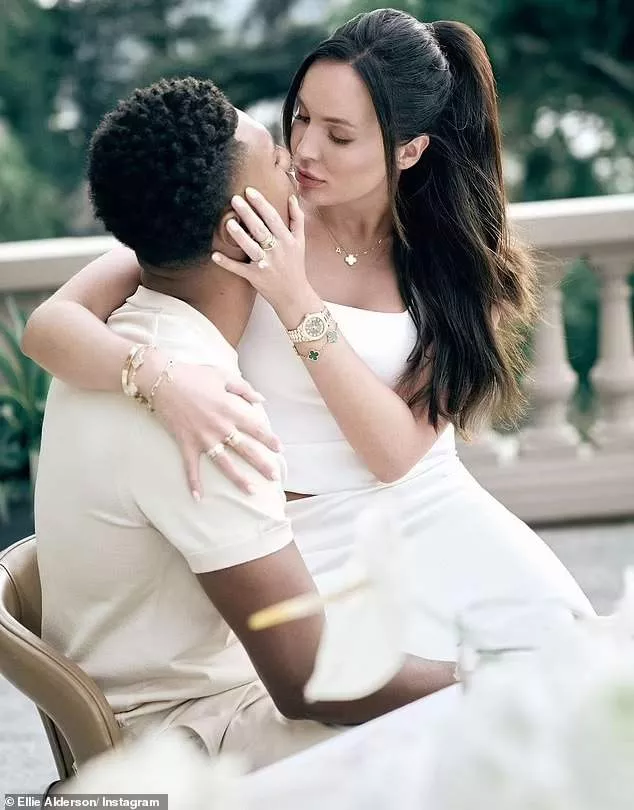 Footballer Ollie Watkins proposes to girlfriend Ellie Alderson at Lake Como during holiday in Italy (photos)