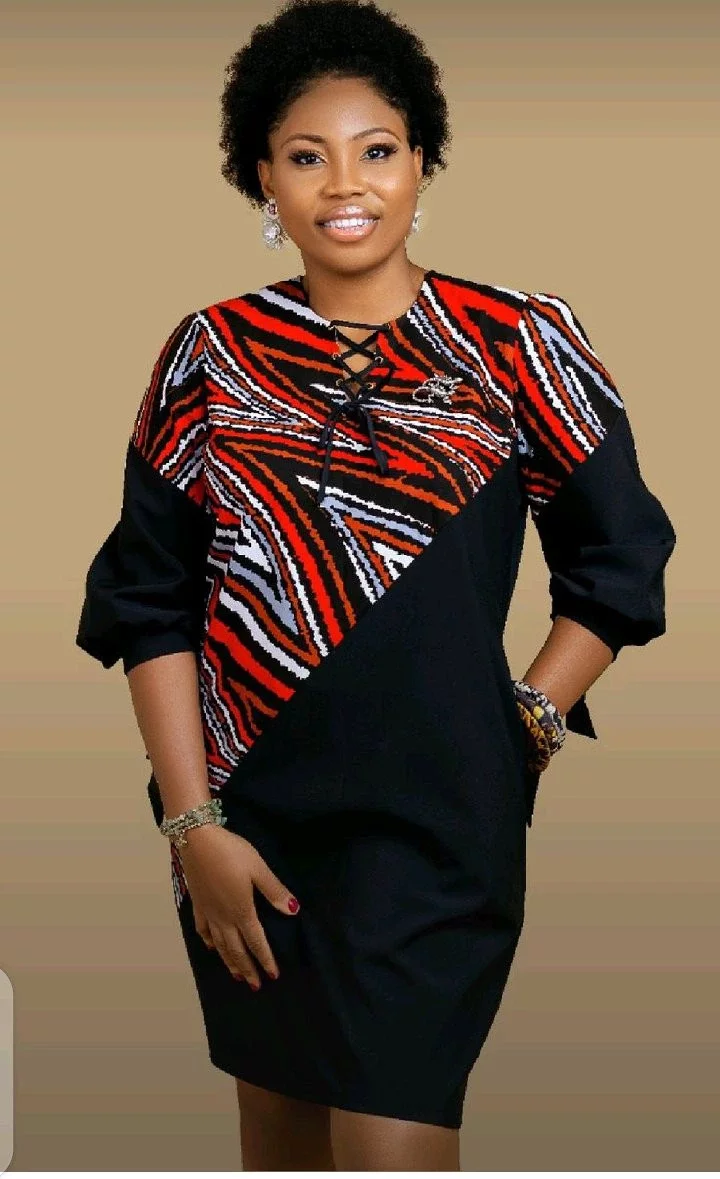 Beautiful Ankara Styles You Can Rock As A Fashionista