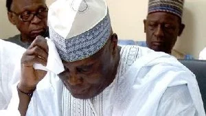 I respect you but forget about contesting in 2027 - Atiku told