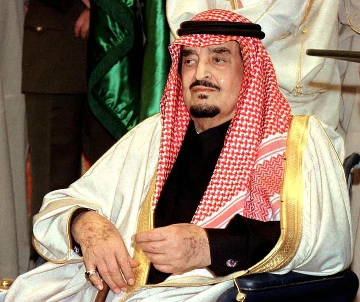 Late Saudi King Fahd's 'secret Wife' Wins Payout - i24NEWS