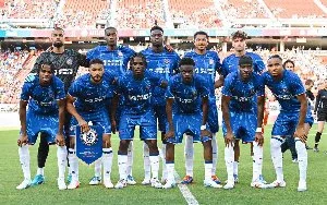 Pre-season: Five Nigerian stars named in Chelsea's squad for US tour