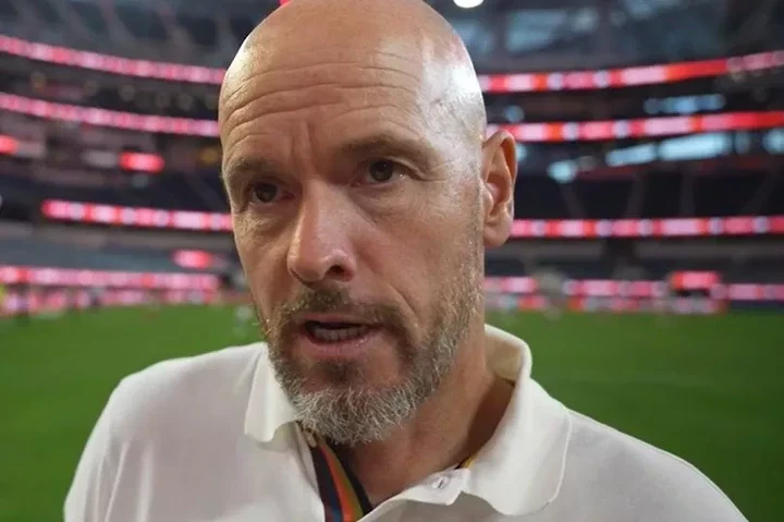 Erik ten Hag provides 'very disappointing' Leny Yoro injury update after double Man United blow