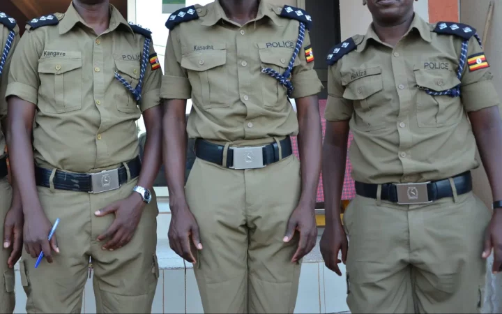 Uganda police find 17 human skulls at suspected shrine