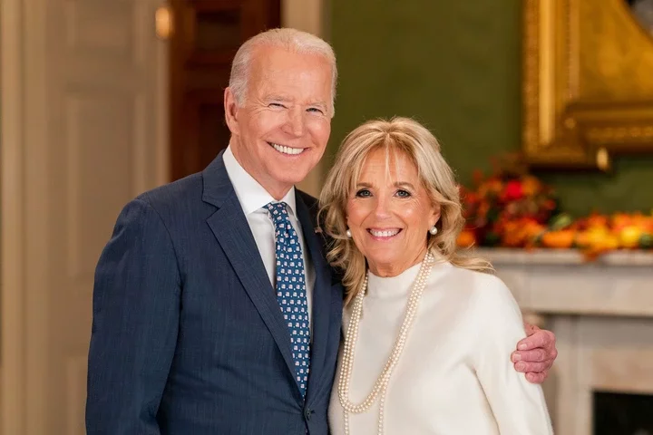 Jill Biden - Biography, Family, & Education - Britannica