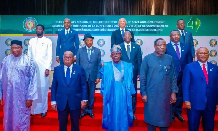 ECOWAS Issues 6-Month Ultimatum to Burkina Faso, Mali, and Niger Over Withdrawal Decision