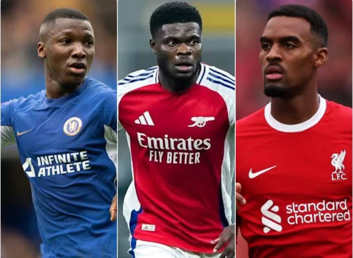 Opinion: Top Five Best Defensive Midfielders in the Premier League at the Moment.