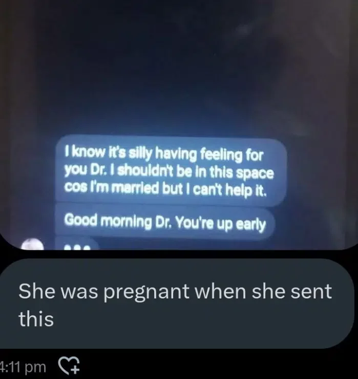 'I only pity her husband' - Young man leaks chat with married woman; chat shocks many