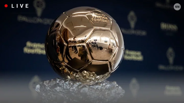 Ballon d'Or 2023 live updates: Winners, nominees, final awards results as Lionel Messi closes in on 8th trophy.