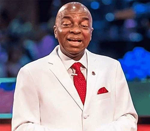 We Are Not the Only Ones Serving God - Bishop Oyedepo Tells Pastors