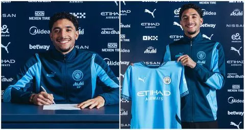 Transfer News: Manchester City sign Egyptian star for £59m