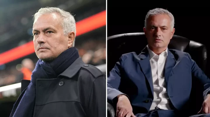 Jose Mourinho launches unusual side business to target $347bn market after following in Ryan Reynolds' footsteps