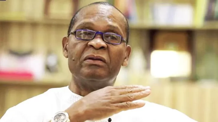 Rivers crisis: Fubara speaks, behaves like student union president - Joe Igbokwe